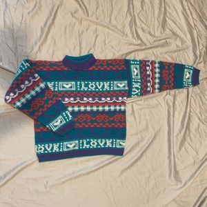 Vintage Love Sweater